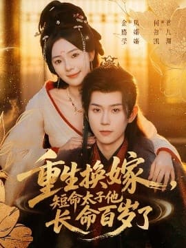 重生换嫁，短命太子他长命百岁了 - 年代穿越 (2025) 海报