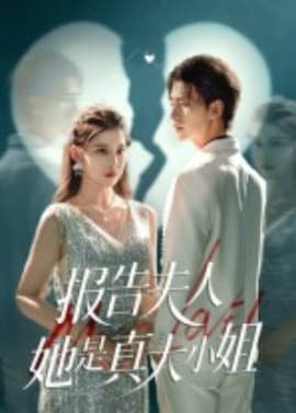 报告夫人她是真大小姐 - 反转爽剧 (2025) 海报