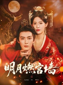 明月燃宫墙 - 古装仙侠 (2025) 海报