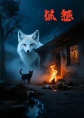 狐怨短剧版 - 年代穿越 (2025) 海报
