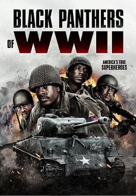 二战黑豹 - 战争片 2025