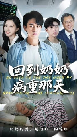 回到奶奶病重的那天 - 现代都市 (2025) 海报