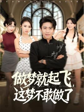 做梦就起飞，这梦不敢做了 - 现代都市 (2025) 海报