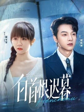 白首恨迟暮 - 现代都市 (2025) 海报