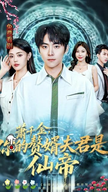 萧千金你的赘婿夫君是仙帝 - 古装仙侠 (2025) 海报