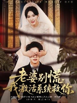 老婆别慌，我激活系统救你 - 女频恋爱 (2025) 海报