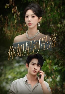 你如星河坠落 - 现代都市 (2025) 海报