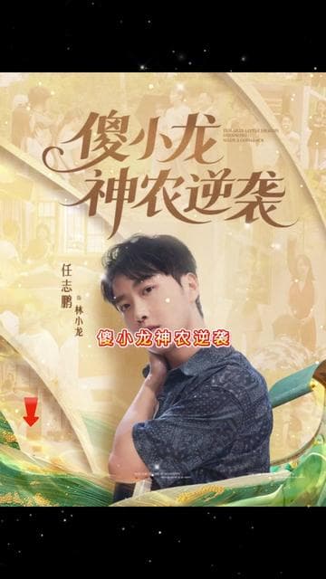 傻小龙神农逆袭 - 现代都市 (2025) 海报