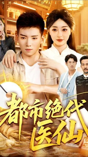 都市绝代医仙 - 女频恋爱 (2025) 海报