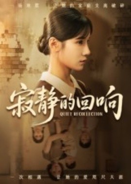 寂静的回响 - 现代都市 (2025) 海报