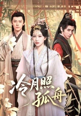 冷月照孤舟 - 古装仙侠 (2025) 海报