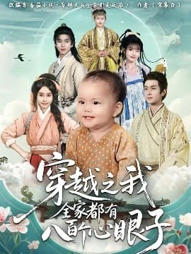 穿越之我全家都有八百个心眼子 - 年代穿越 (2025) 海报