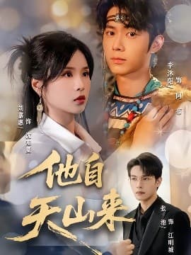 他自天山来 - 现代都市 (2025) 海报