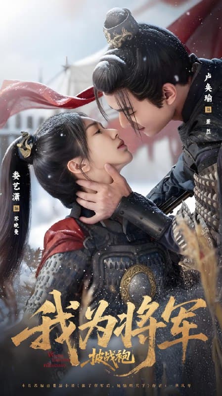 我为将军披战袍 - 女频恋爱 (2025) 海报