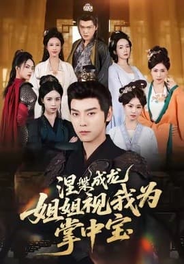 涅槃成龙姐姐视我为掌中宝 - 年代穿越 (2025) 海报