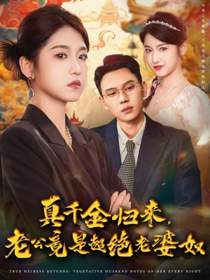 真千金归来老公竟是超绝老婆奴 - 反转爽剧 (2025) 海报