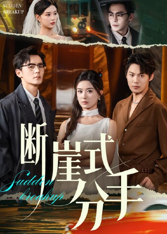 断崖式分手 - 现代都市 (2025) 海报