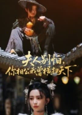 夫人别怕，你相公我曾横扫天下 - 现代都市 (2025) 海报