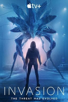 入侵第三季 - 欧美剧 2025