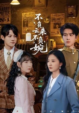 不负云来不负婉 - 现代都市 (2025) 海报