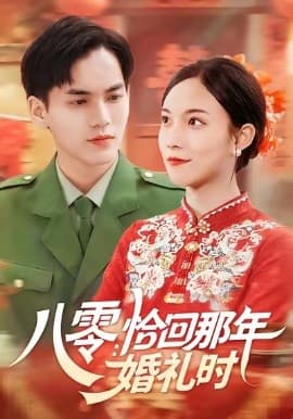 八零：恰回那年婚礼时 - 年代穿越 (2025) 海报