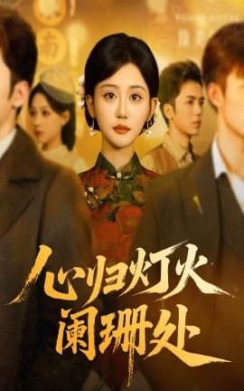 心归灯火阑珊处 - 现代都市 (2025) 海报