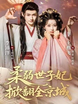柔弱世子妃掀翻全京城 - 古装仙侠 (2025) 海报