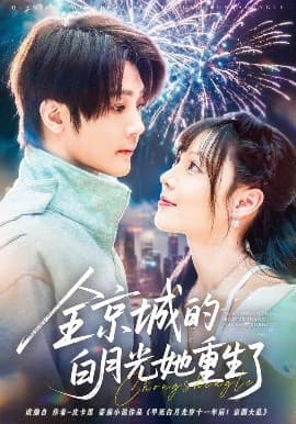 全京城的白月光她重生了 - 年代穿越 (2025) 海报