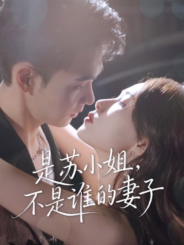 是苏小姐不是谁的妻子 - 女频恋爱 (2025) 海报