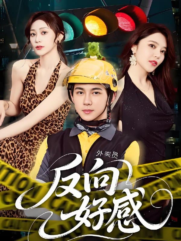 反向好感 - 现代都市 (2025) 海报