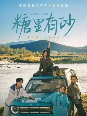 糖里有沙 - 现代都市 (2025) 海报