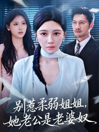 别惹柔弱姐姐，她老公是老婆奴 - 现代都市 (2025) 海报