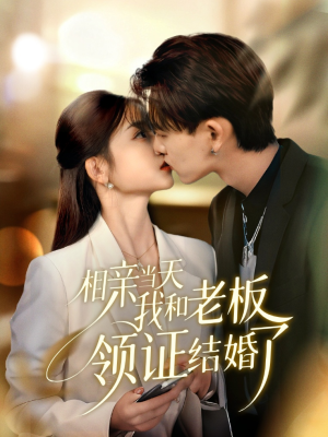 相亲当天我和老板领证结婚了 - 现代都市 (2025) 海报