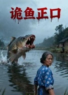 诡鱼正口 - 年代穿越 (2025) 海报