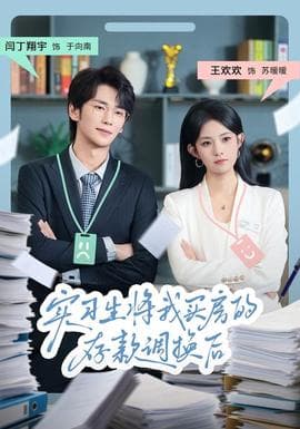 实习生将我买房的存款调换后 - 现代都市 (2025) 海报