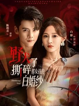 野犬撕碎了那女孩的白婚纱 - 女频恋爱 (2025) 海报