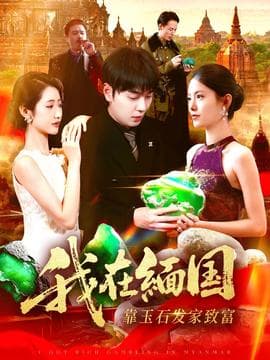 我在缅国靠玉石发家致富 - 现代都市 (2025) 海报