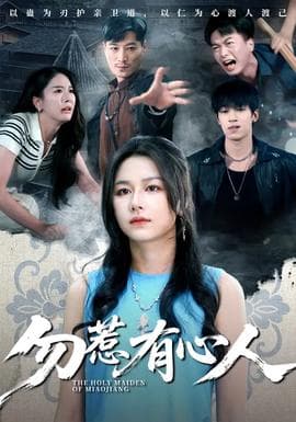 勿惹有心人 - 现代都市 (2025) 海报