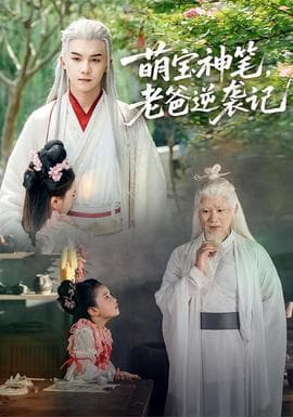 萌宝神笔，老爸逆袭记 - 古装仙侠 (2025) 海报