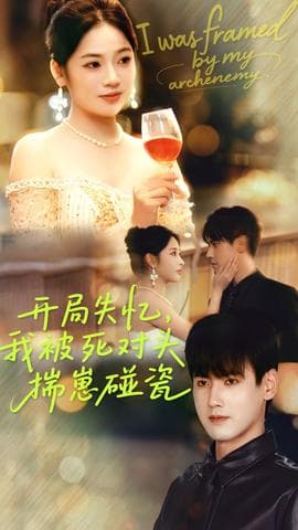 开局失忆我被死对头揣崽碰瓷 - 现代都市 (2025) 海报