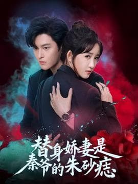 替身娇妻是秦爷的朱砂痣 - 女频恋爱 (2025) 海报