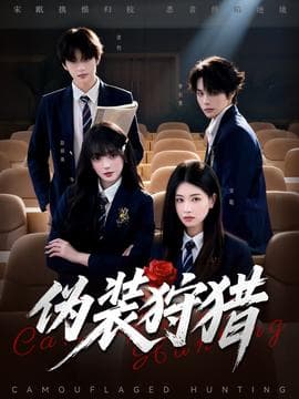 伪装狩猎 - 现代都市 (2025) 海报