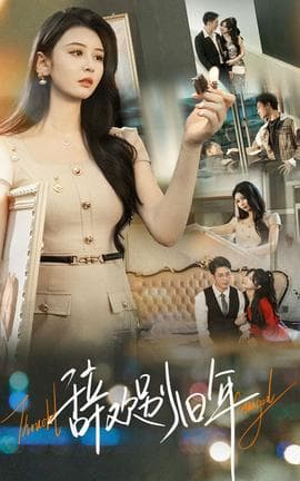 辞欢别旧年 - 女频恋爱 (2025) 海报