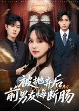 被抛弃后，前男友悔断肠 - 现代都市 (2025) 海报