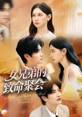 女兄弟的致命聚会 - 女频恋爱 (2025) 海报