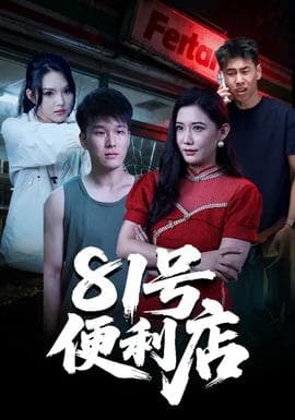 81号便利店 - 年代穿越 (2025) 海报
