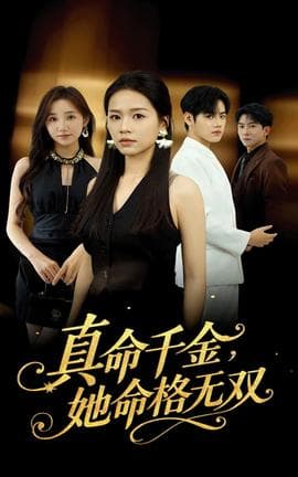 真命千金她命格无双 - 现代都市 (2025) 海报
