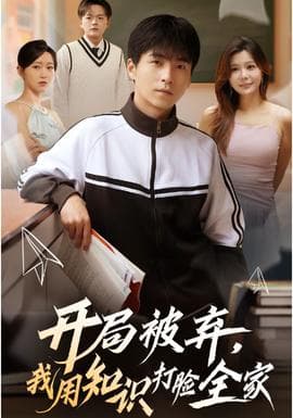 开局被弃，我用知识打脸全家 - 现代都市 2025