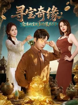 寻宝奇缘，仓库的宝贝多的装不下了 - 现代都市 (2025) 海报