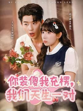 你装傻我充楞，我们天生一对 - 女频恋爱 (2025) 海报